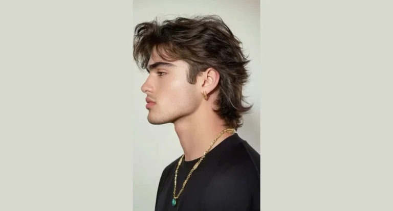 30 Men’s Wolf Cut Haircuts – The Ultimate Guide