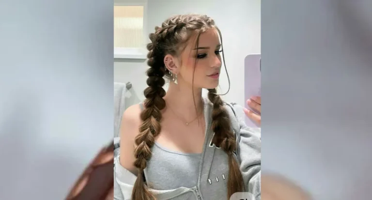 32+ Cute and Practical Softball Hairstyles