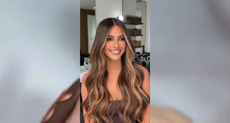 35 Summer hair color for brunettes season