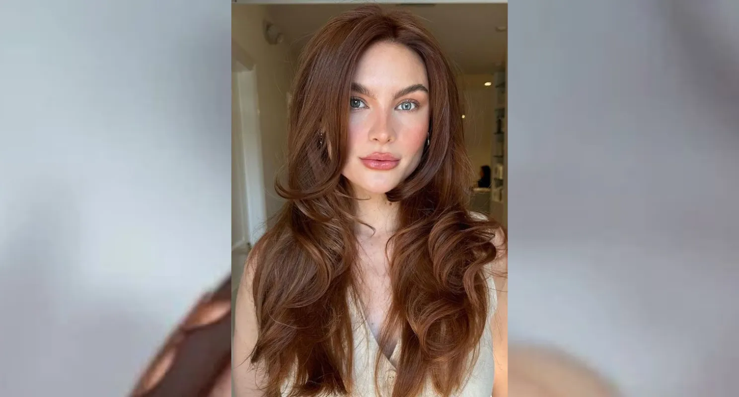 39 Brown Ginger Hair Ideas to Enhance Your Natural Beauty