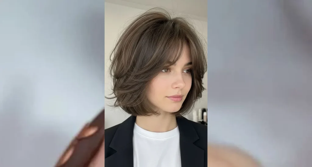 47 Stacked Bob Hairstyles for Fine Hair: Volume and Elegance