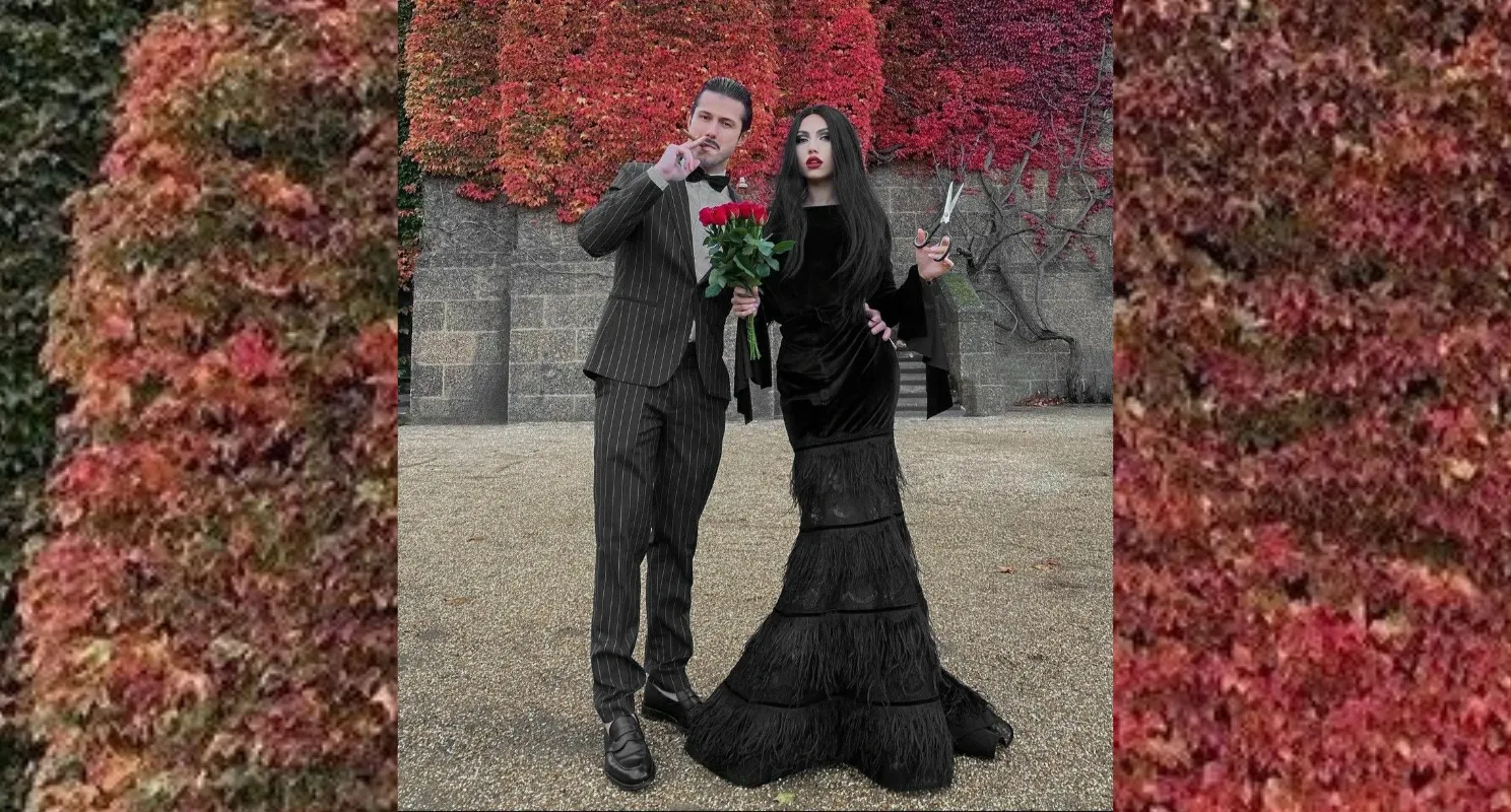 35 Unique Couple Halloween Costume Ideas That Are Just a Steal