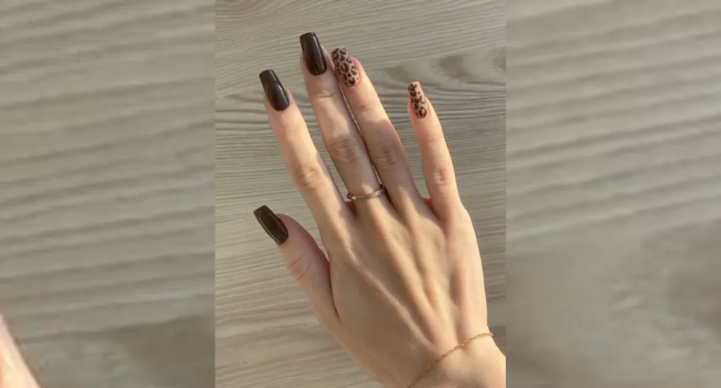 37 Classy Brown Nails Design Ideas For Your Mocha Mousse Manicure Moment