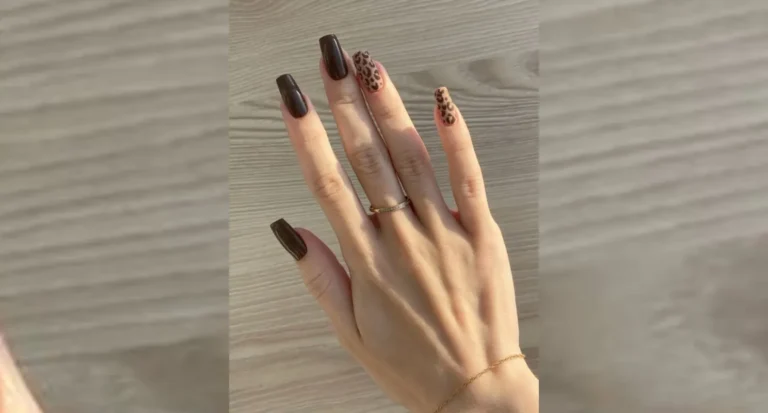 37 Classy Brown Nails Design Ideas For Your Mocha Mousse Manicure Moment