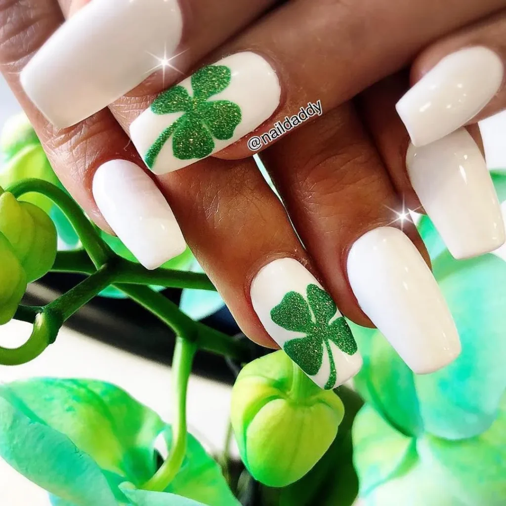 Four-Leaf Clovers