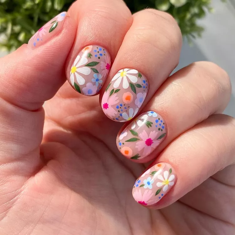 Bold Florals