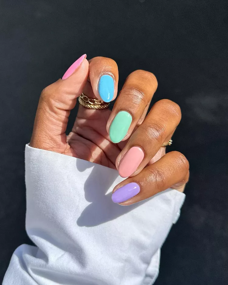 Neon Pastels