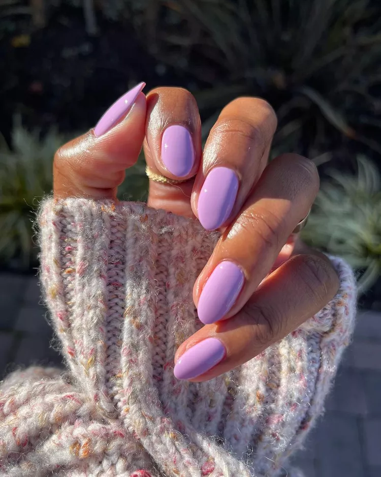 Pretty Purple