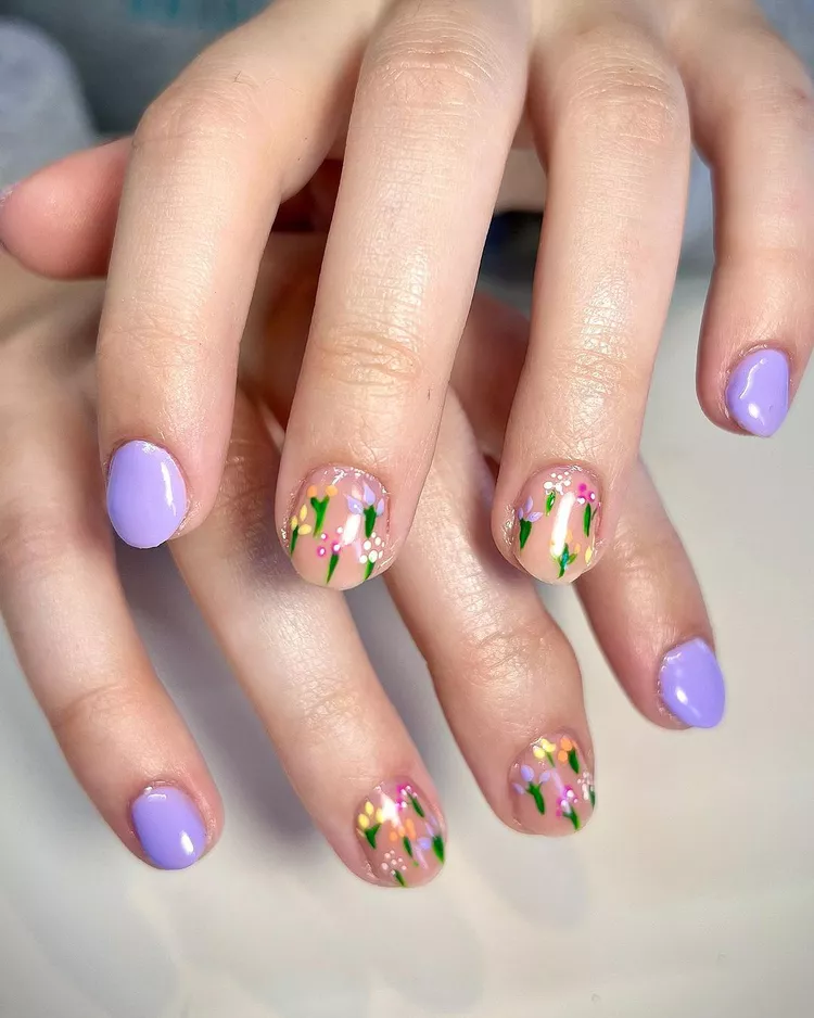 Wild Flowers