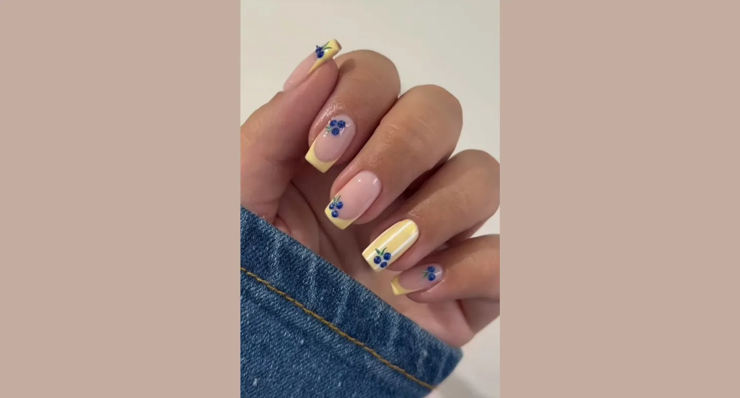 30 Dreamy Spring Nail Designs, Fresh and Elegant Designs to Try Now