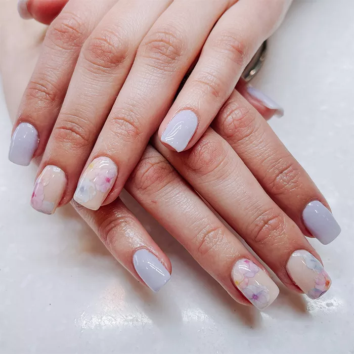 Floral Water color