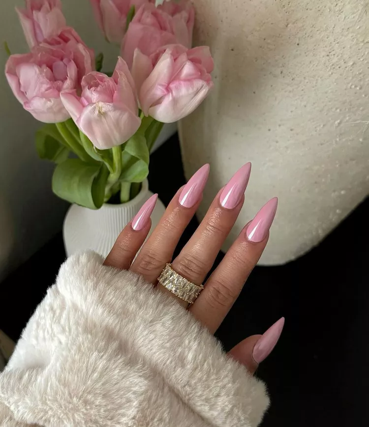 Pink Chrome