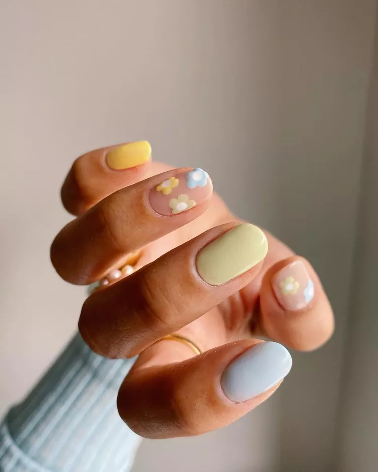 Simple Florals