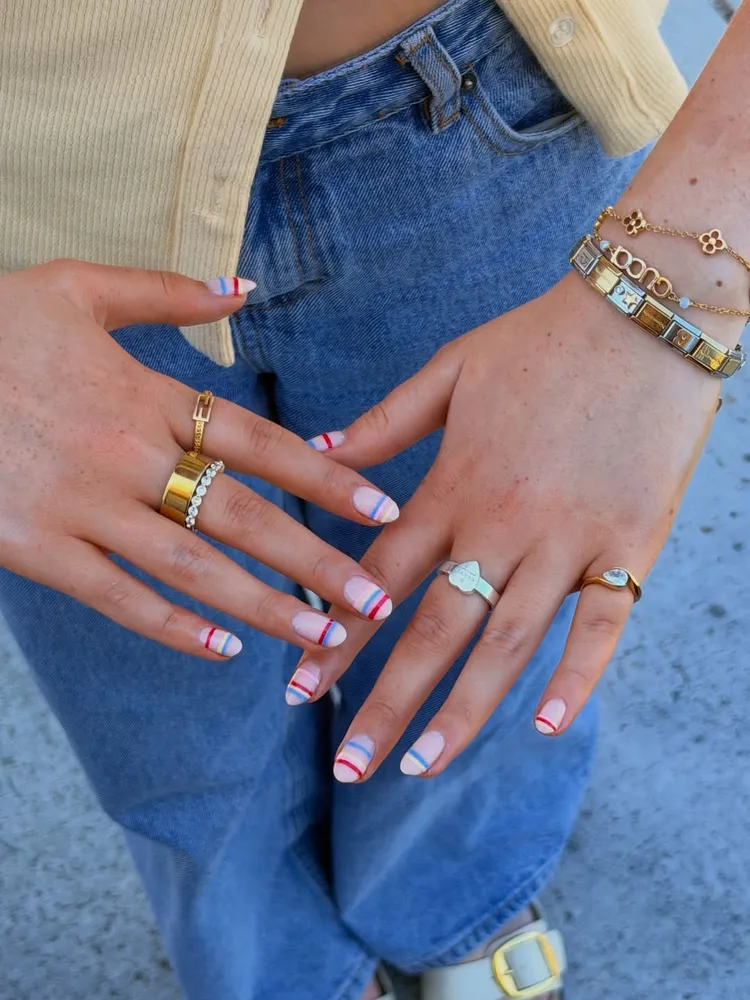 Stripe Galore