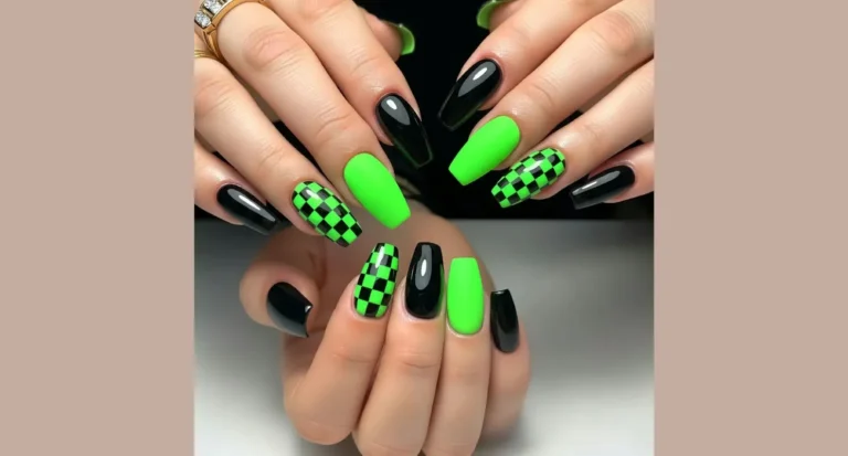 35 Vibrant Neon Nail Designs to Really Amp Up Your Look for Bold, Trend-Forward Style