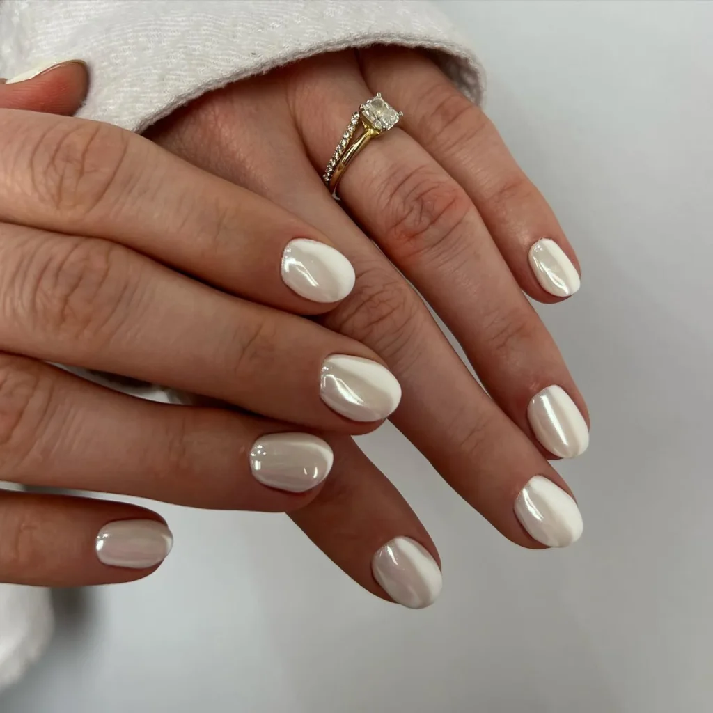 12. Pearl Chrome