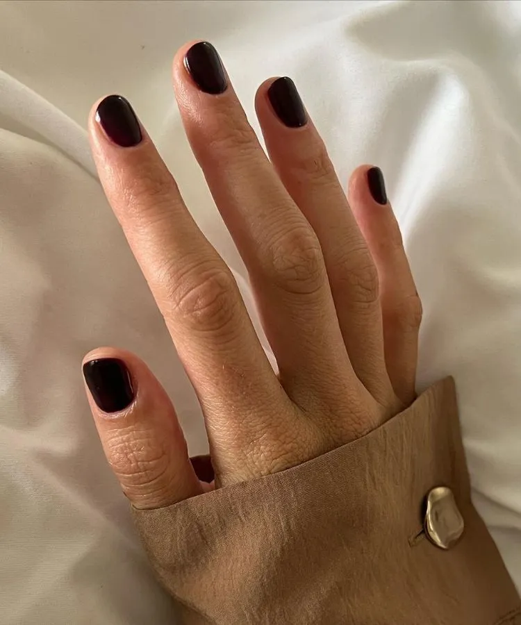 14. Classic Black