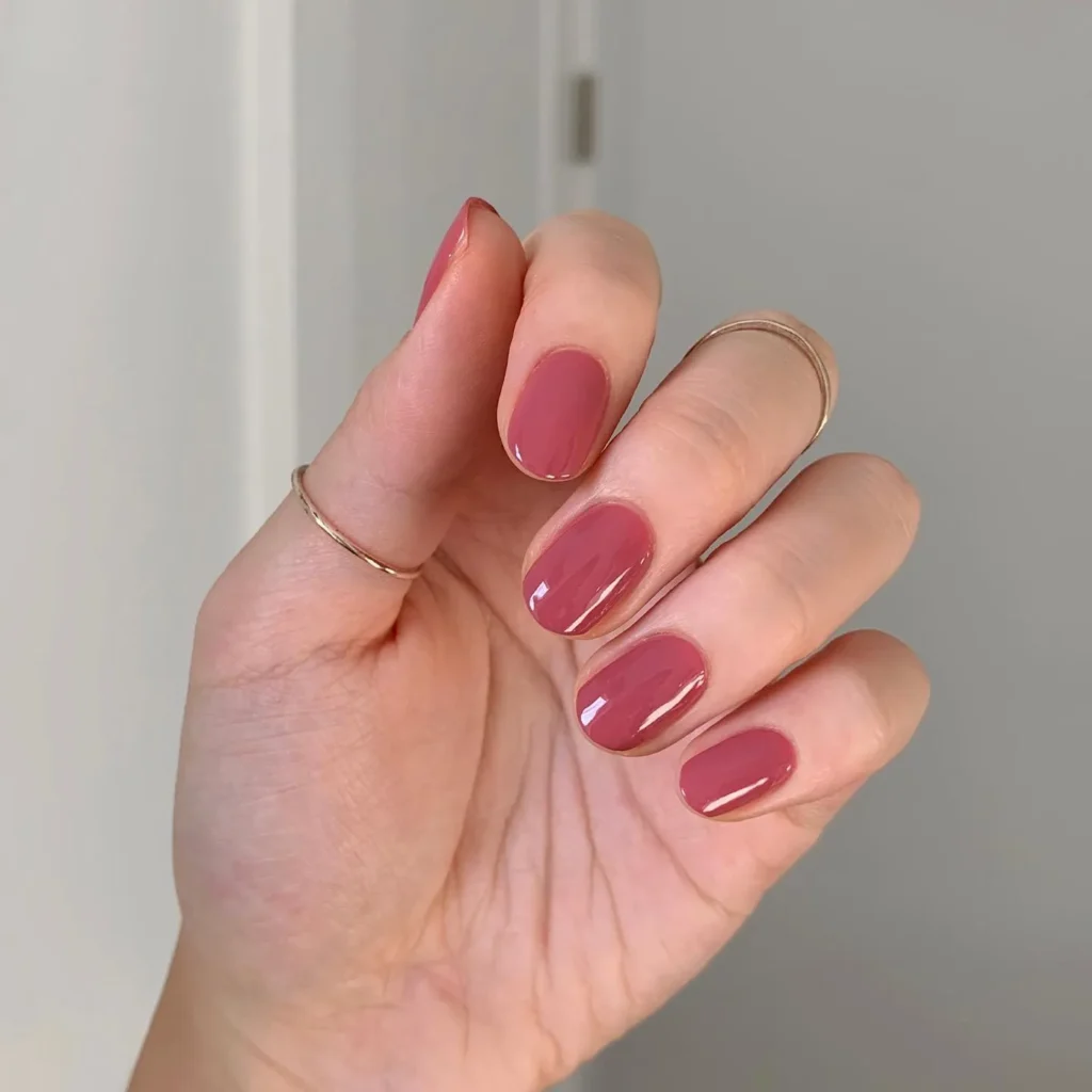 17. Dusty Mauve