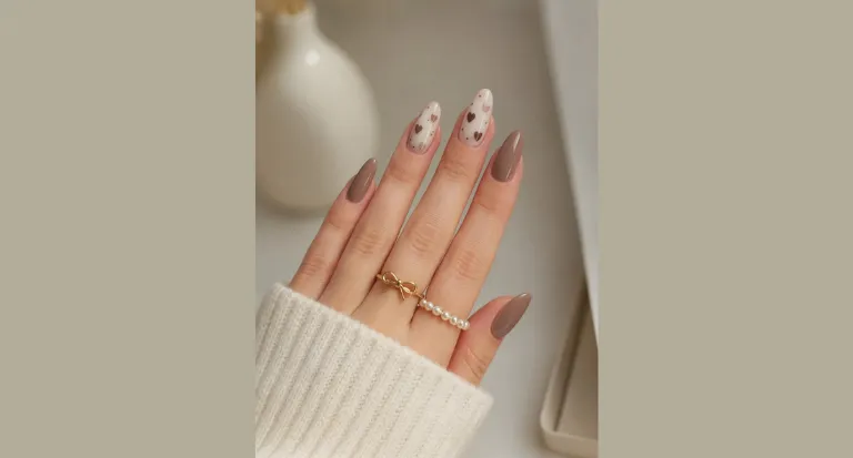 20 Simple Fall Nail Ideas